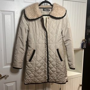 Terrific fashion coat